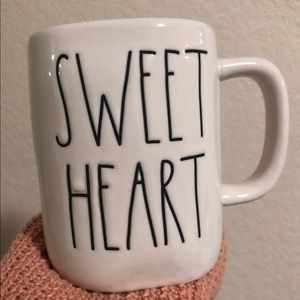 Sweetheart mug
